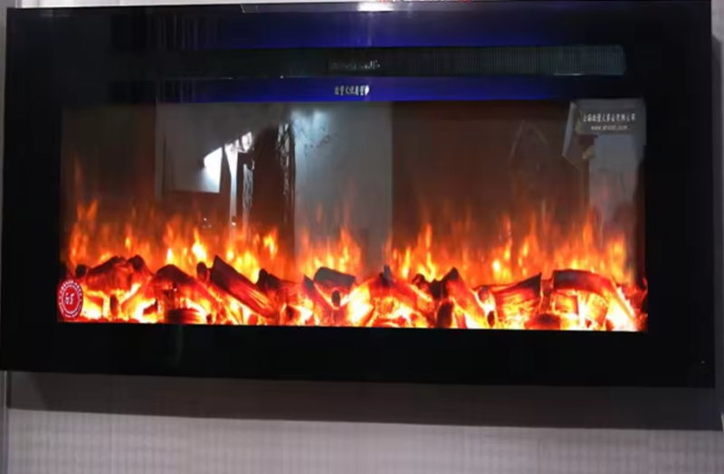 Fireplace Screen